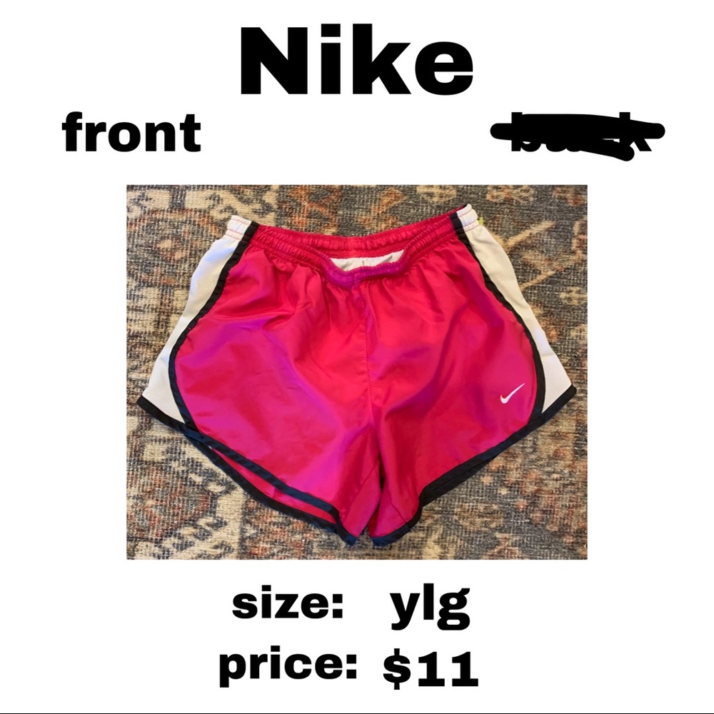 Nike shorts